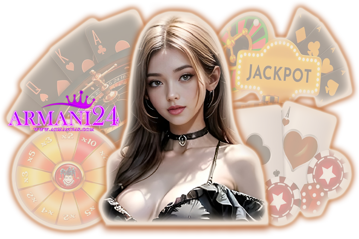 armani24 สล็อต