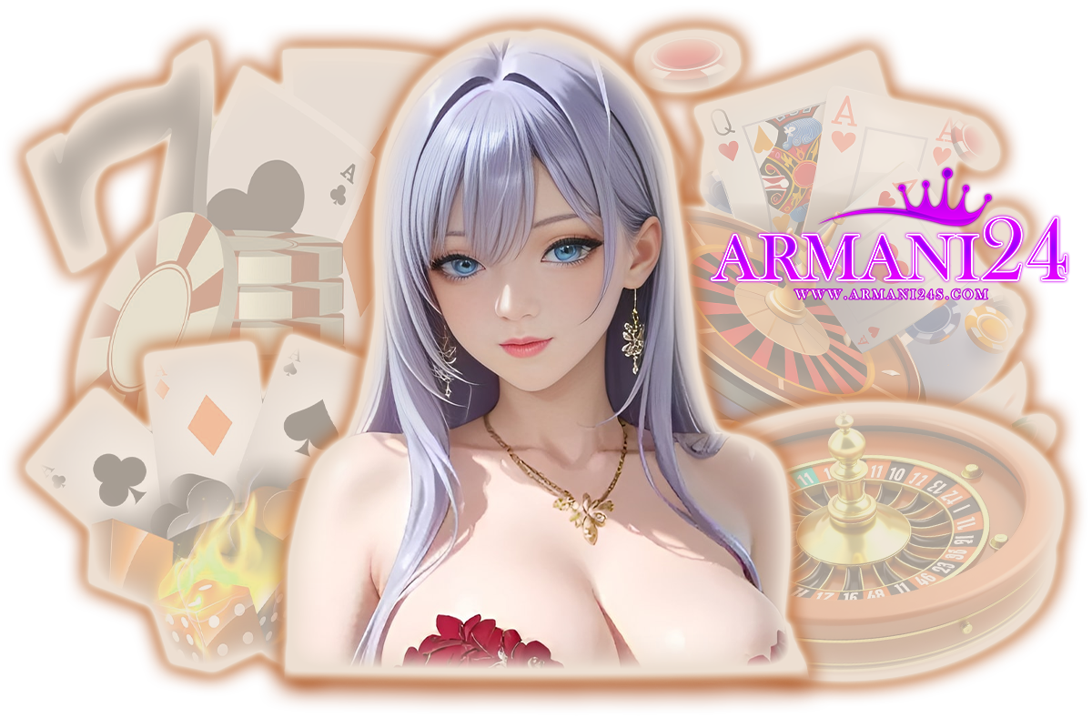 armani24 แจกเครดิตฟรี